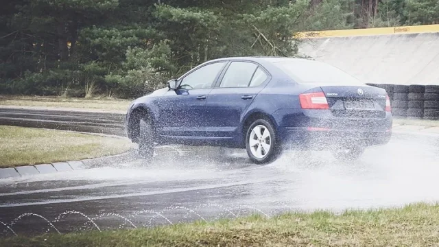 Němci vybrali tři nejlepší letní pneumatiky v rozměru pro Octavii. Na prvním místě je typ z Česka