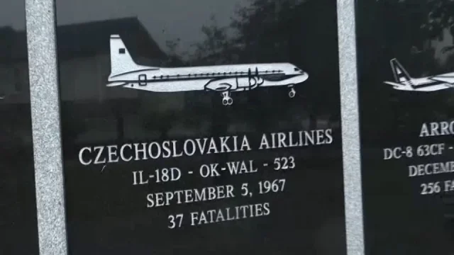 Fotr v Kanadě našel připomínku československého leteckého neštěstí z roku 1967. Dodnes je to záhada