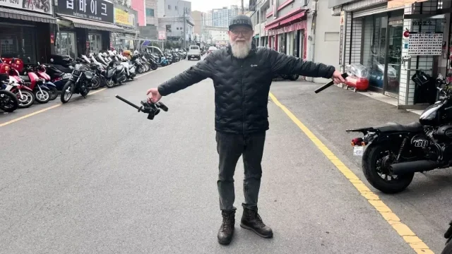 Fotr se pomalu stává Jihokorejcem. Vybral milion a ukáže, jak a kde takové peníze můžete utratit