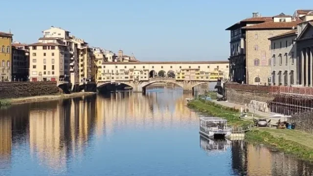 Okradení známí, nekonečná fronta u katedrály a jedna vstupenka na všechno aneb Florencie s obytňákem