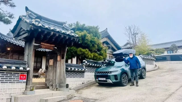 Fotr razí do Koreje, naštěstí do té jižní. Bude z toho sto neopakovatelných zážitků