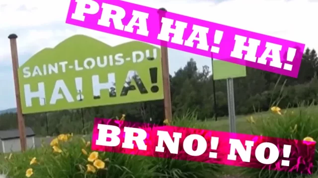 Soutěž s Fotrem na tripu: Aha! Hlásí se vám Pra-Ha! Ha!. Vymysli název města a vyhraj deník