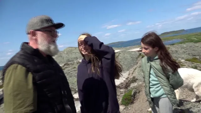 Itinerář Fotra na tripu 10, čtvrtý díl: Vikingové, kteří předběhli Kryštofa a hon na velryby