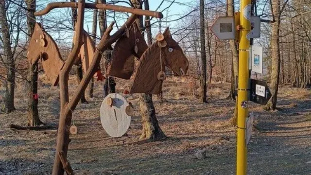 Tip na příjemný jarní výlet kousek za hranicemi: Další důkaz, že slovenská příroda nikdy nezklame
