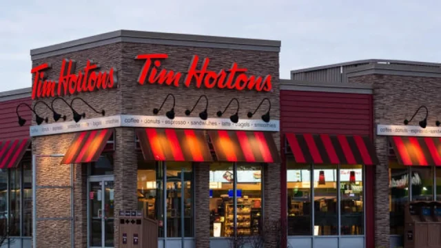 Tim Hortons: Skutečná Kanada v kelímku s víčkem