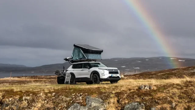 Vodopád, který bere dech a nezapomenutelné spaní v norské přírodě. Projeli jsme Hardangerviddu