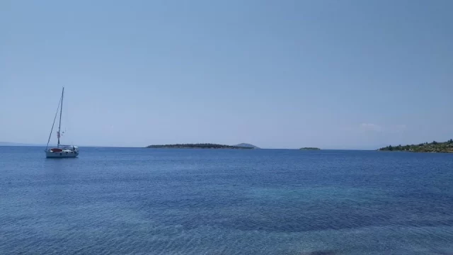 Poloostrov Chalkidiki je naprostý ideál na dovolenou. Nabízí koupání, historii i dobré jídlo