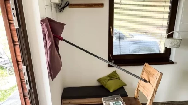 Za noc v chatce jsme dali čtyři tisíce. Hledali jsme klid, celý pobyt jsme poslouchali alarm