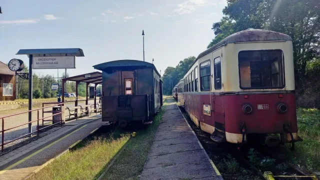 Jindřichohradecká úzkokolejka znovu jezdí. Další vlak odjede 8. května, rozhodně ho nepropásněte