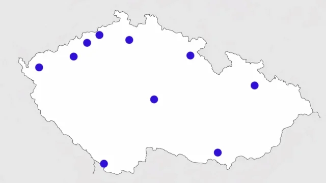 Kvíz: Slepá mapa a nejznámější české vodní plochy asi správně uhádne úplně každý