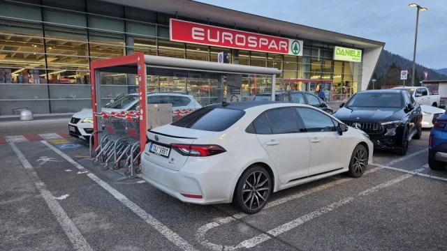 Jeli jsme tisíc kilometrů jen proto, abychom nakoupili v supermarketu. Vyplatilo se to