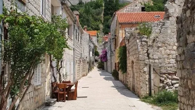 Cesta na Jadran: V Chorvatsku a v Černé Hoře jsme našli opravdu moc krásná místa