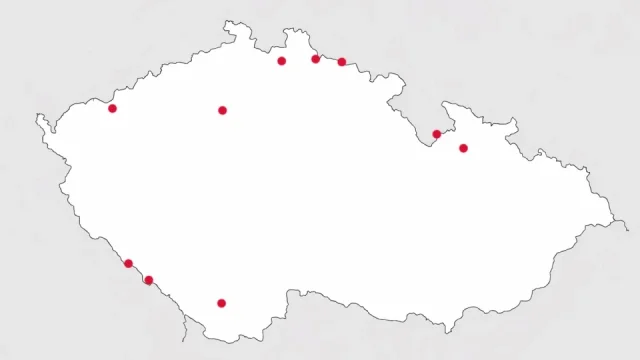 Kvíz: Slepá mapa a nejznámější české hory, které by měl uhádnout každý turista