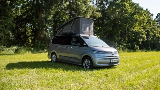 Test VW California Beach Camper 2.0 TDI: Jedna z nejlevnějších verzí je tou vůbec nejlepší