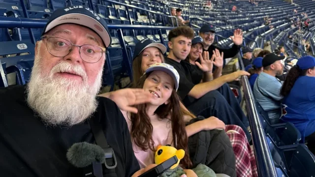 Baseball v Kanadě:  V Torontu mezi fanoušky Blue Jays jsme pochopili, že výsledek není to hlavní