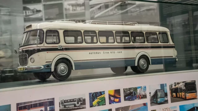 Muzeum karosářských mistrů, Sodomka, škodovky a další pamětihodnosti. Vyrazili jsme do Vysokého Mýta
