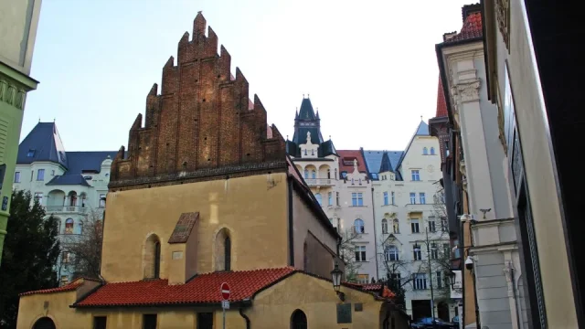 Židovské město: Pražský Josefov ukazuje temnou historii, Golema a spoustu krásných detailů