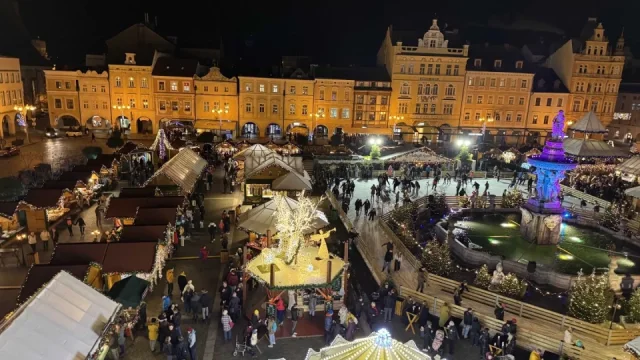 Multikulturní, chorvatské i české Vánoce. Známe deset měst s nejlepšími vánočními trhy na světě