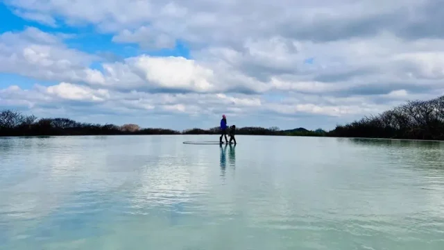 „Přišel jsem si hrát s kamením“. Fotr našel místo, kde se z kamení opravdu dělaly hračky