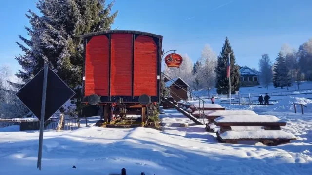 Pošumavská jižní dráha: Základní informace, fotky, zkušenosti a reportáž z místa