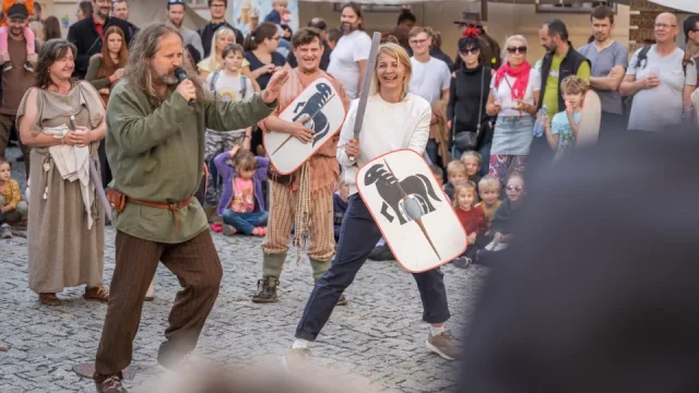 Čokoládový festival, koně na Kačině nebo Samhain na zámku. Tipy, kam vyrazit v říjnu