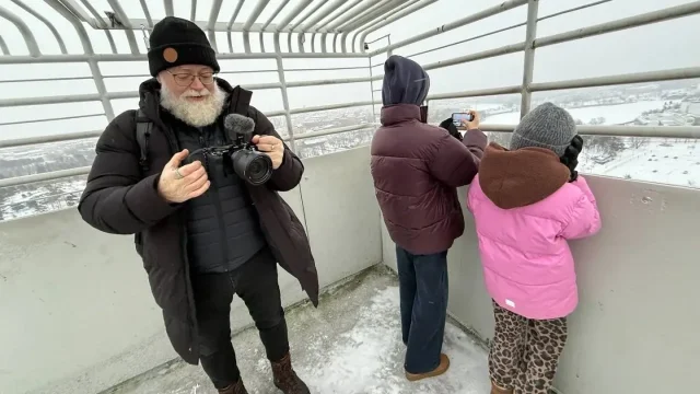 Fotr na tripu 11 - 1. díl: Helsinky