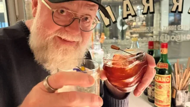 Bruggy na talíři: Od čokolády po pivo, Fotr vyzkoušel všechno. A vy byste měli také