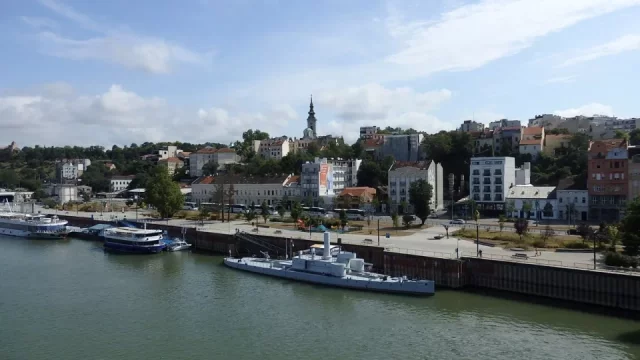 Jednodenní návštěva Bělehradu: Celodenní jízdenka za 25 Kč, historie a tramvaj jako horská dráha