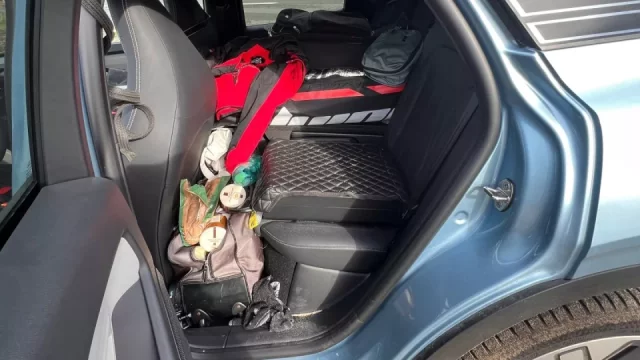 Našli jsme způsob, jak lze s klidným svědomím nechat v autě peníze i počítač a vyrazit na túru