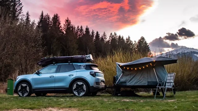 Známe 10 evropských zemí, kde se nejvíce kempuje. Vítězný stát překvapí svou dominancí