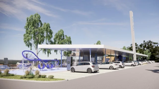 Konec české ostudy na hranicích. Těchto 8 hraničních přechodů se změní na moderní odpočívadla