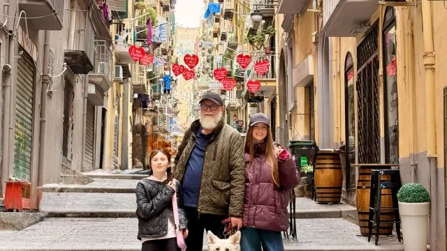 Co navštívit v Neapoli: Základní informace, fotky, zkušenosti a reportáž z místa