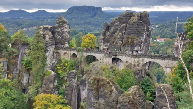 10 tipů, kam vyrazit o prodlouženém víkendu. Počasí na prvního máje bude přát výletům