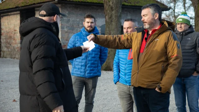 Fotr vzal kolegy z Autosalonu do Slovinska. Jednomu šlo o život a druhý z toho koktal