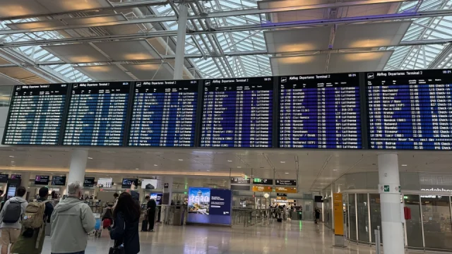 Adventu se nevyhnou stávky na letištích. Známe místa, kterých se to bude týkat