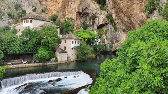 Blagaj Tekke: Základní informace, fotky, zkušenosti a reportáž z místa