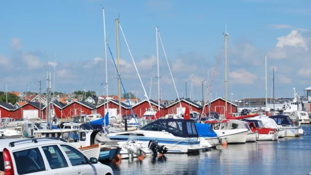 Švédský Göteborg nabízí muzea, zábavní park, neuvěřitelné ryby i místa, kde pobýval Bedřich Smetana