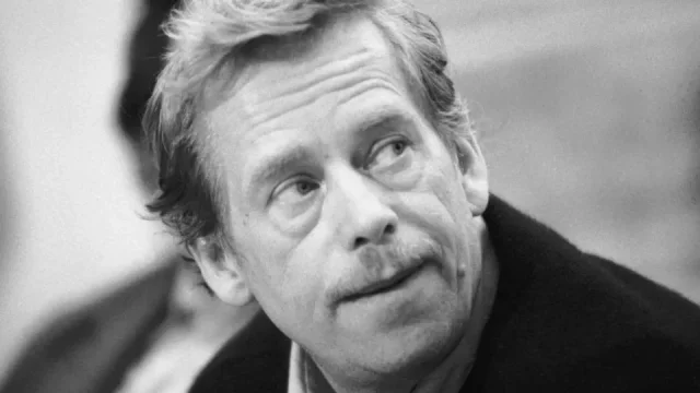 Mapa akcí: Václav Havel by oslavil 90 let. Česko chystá na jeho počest výstavy i světelnou show