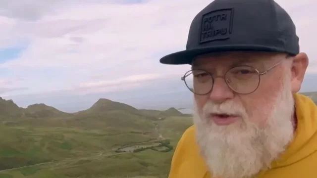 Řádil tu Ridley Scott i dinosauři. Fotr vyrazil na další mimořádně zajímavé filmové místo