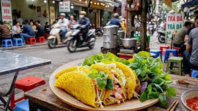 Huế: Slavná polévka Bún bò Huế a další speciality se silným kontrastem chutí ze středního Vietnamu