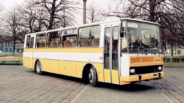 Karosa řady 700: Populární stroj z počátku 70. let vozil cestující až do nedávné minulosti