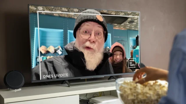 Je to tady. Příští týden startuje 11. televizní série Fotra na tripu s podtitulem Fotr ve městě