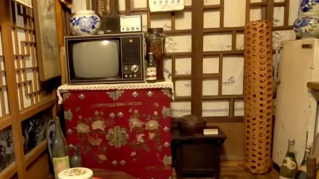 Fotr vás vezme zpět v čase a připomene, že ještě nedávno korejský život zas tak slavný nebyl