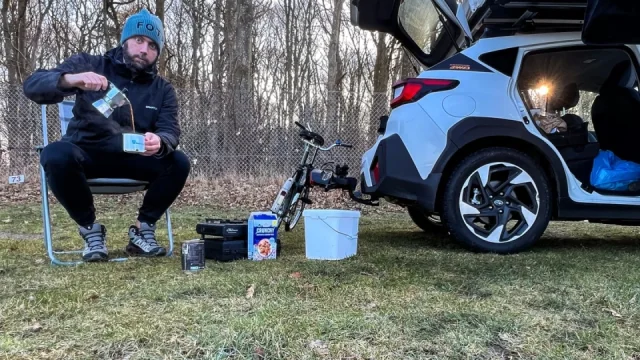 Dánsko Češi přehlíží neprávem. Nabízí levné cestování i pláže, kam lze zajet autem. Byli jsme tam