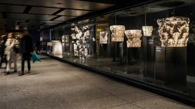 Metropole otevřela nové stanice metra C. Radost z toho budou mít hlavně turisté