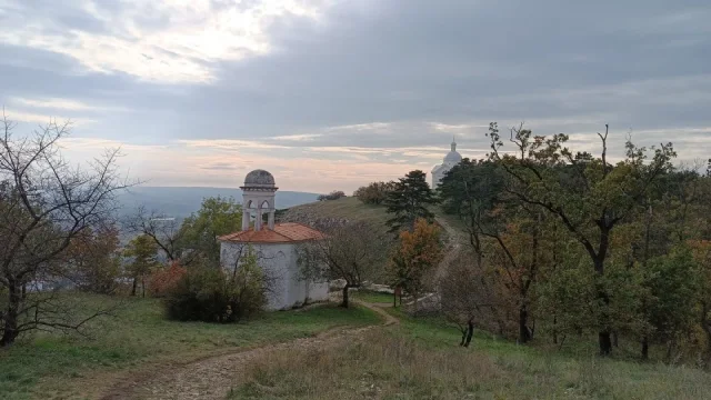 Výšlap na Svatý kopeček je zážitek i pro nevěřící. Morava si člověka prostě umí získat