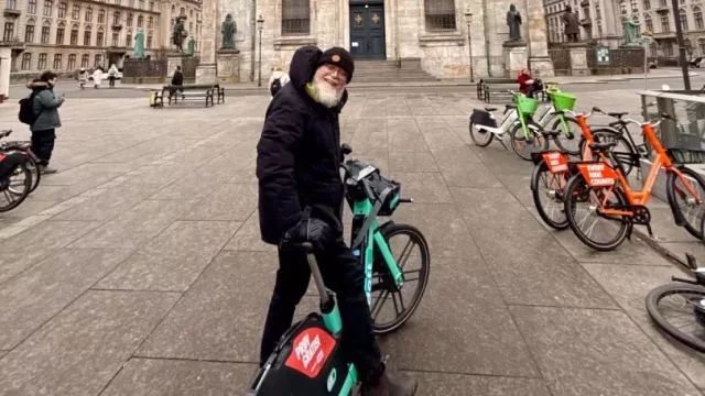 Fotr na tripu 9 - 6. díl, Dánsko a jeho známá i neznámá místa