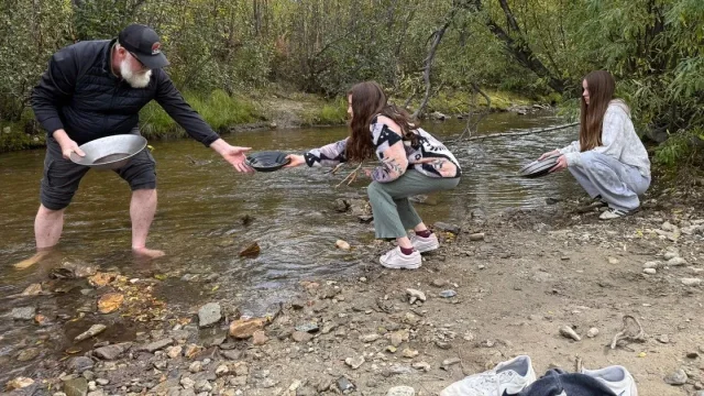 Fotr na tripu 10 - 8. díl: Dawson City a zlatá horečka