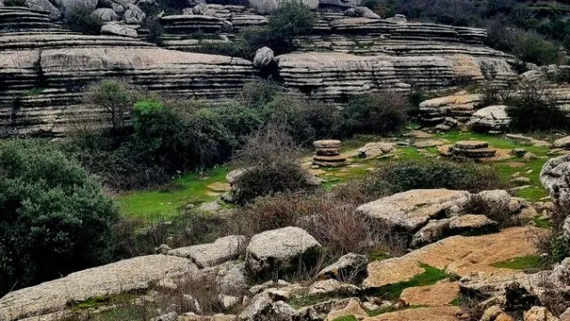 Národní park El Torcal: Základní informace, fotky, zkušenosti a reportáž z místa