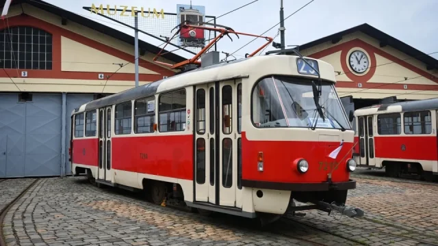 Ikonická tramvaj slaví. Tatra T3 zůstane navždy nezapomenutelným vozidlem